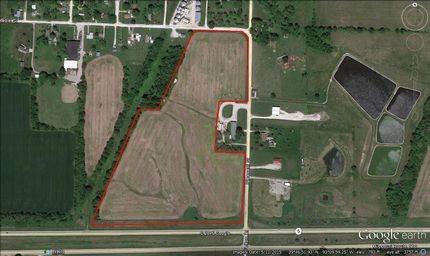 Farm and Ranch in Linn County, Missouri
