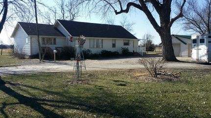 Farm and Ranch in Linn County, Kansas