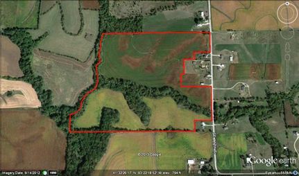 Farm and Ranch in Polk County, Iowa