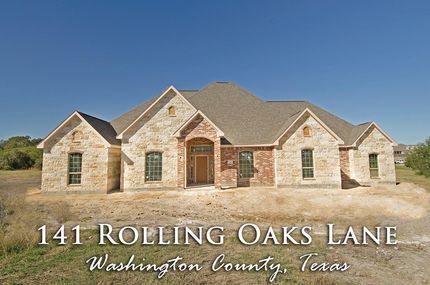 Recreational Property in Washington County, Texas