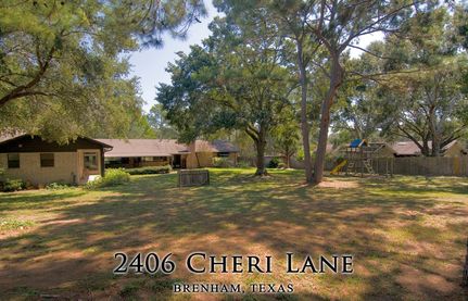 Farm and Ranch in Washington County, Texas