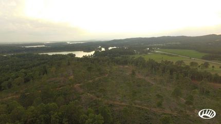 Land in Cherokee County, Alabama