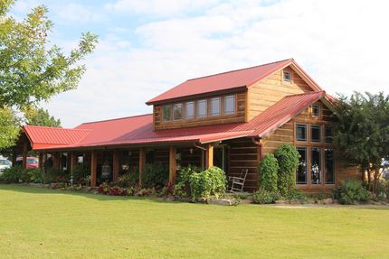 House in Haskell County, Oklahoma