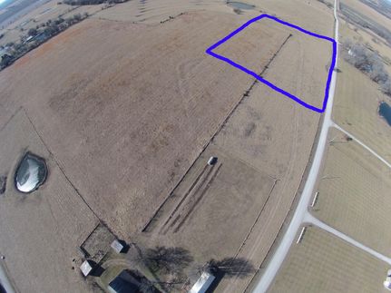 Undeveloped Land in Miami County, Kansas