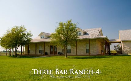 Land in Washington County, Texas