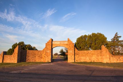 Commercial Property in Wilbarger County, Texas