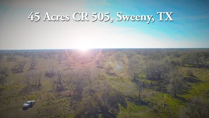 Farm and Ranch in Brazoria County, Texas