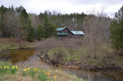 Farm and Ranch in Lake County, Michigan
