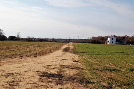 Riverfront Property in Sussex County, Virginia