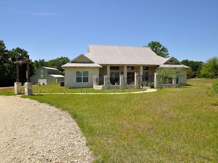 Farm and Ranch in Waller County, Texas