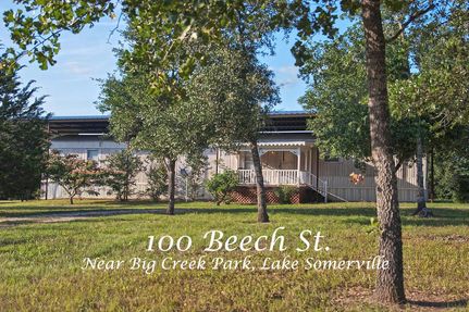 Timberland Property in Burleson County, Texas