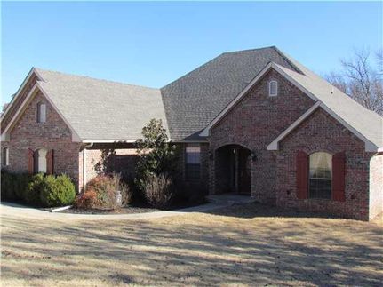 Farm and Ranch in Logan County, Oklahoma
