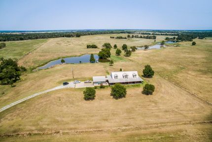 Farm and Ranch in Freestone County, Texas