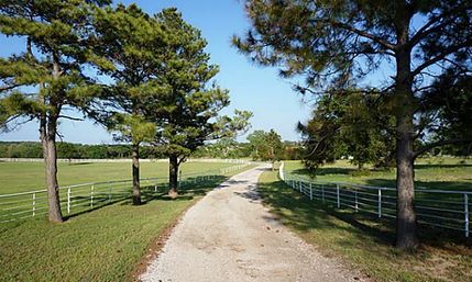 Land in Parker County, Texas