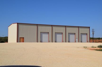 Timberland Property in Nolan County, Texas