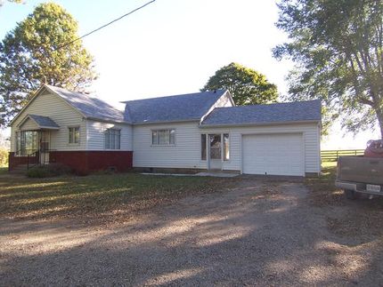 Land in Bates County, Missouri