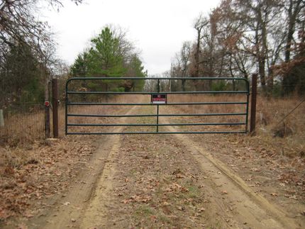 Farm and Ranch in Johnston County, Oklahoma