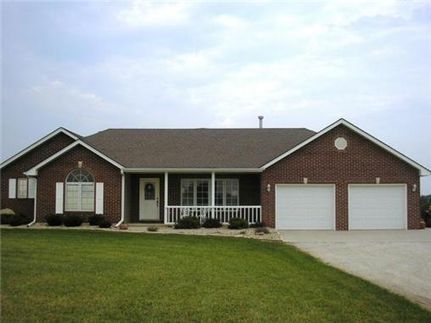 House in Jackson County, Kansas