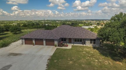 Farm and Ranch in Parker County, Texas