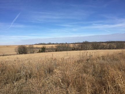 Farm and Ranch in Coffey County, Kansas