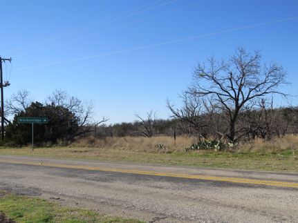 Horse Property in Stephens County, Texas