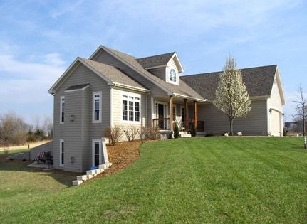 Farm and Ranch in Miami County, Kansas