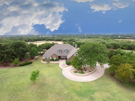 Farm and Ranch in Parker County, Texas