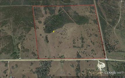 Undeveloped Land in Goliad County, Texas