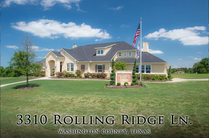 Recreational Property in Washington County, Texas