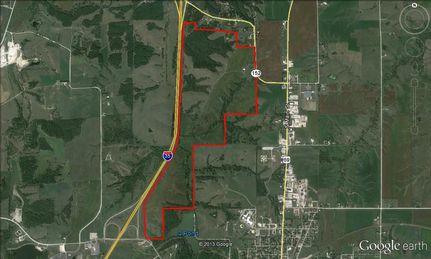 Farm and Ranch in Clarke County, Iowa