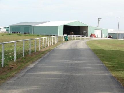 Timberland Property in McIntosh County, Oklahoma