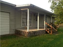 House in Eastland County, Texas