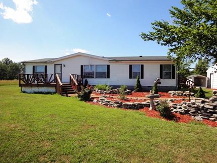 Farm and Ranch in Linn County, Kansas