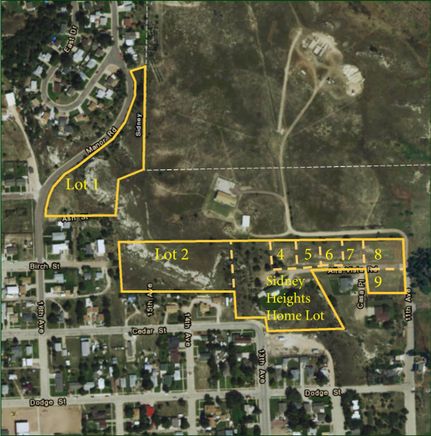Recreational Property in Cheyenne County, Nebraska