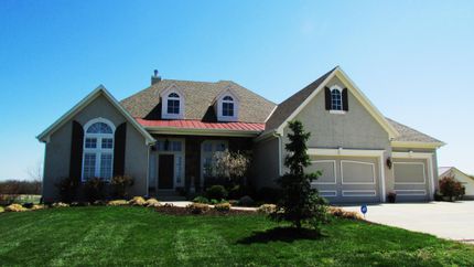 Farm and Ranch in Miami County, Kansas