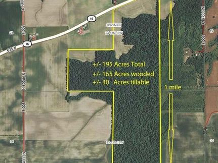 Land in Edgar County, Illinois