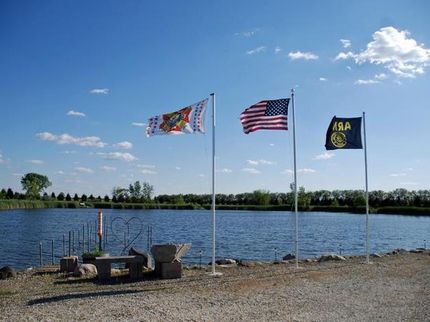 Waterfront Property in Iroquois County, Illinois