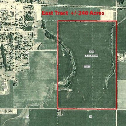 Land in Newton County, Indiana