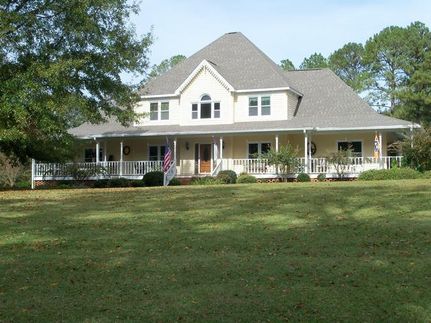 House in Talladega County, Alabama