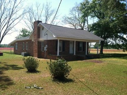 Recreational Property in Geneva County, Alabama