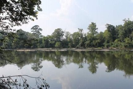 Riverfront Property in Chambers County, Alabama