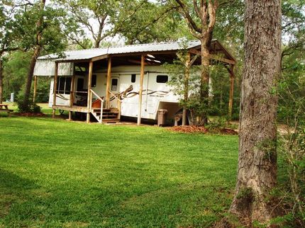 Timberland Property in Burleson County, Texas