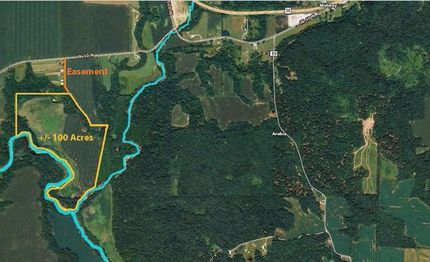 Farm and Ranch in Parke County, Indiana
