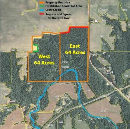 Farm and Ranch in Marshall County, Illinois