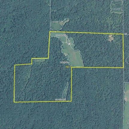 Land in Owen County, Indiana