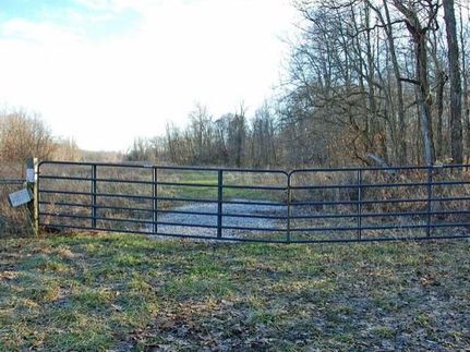 Land in Parke County, Indiana