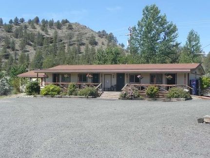 Homesite in Grant County, Oregon