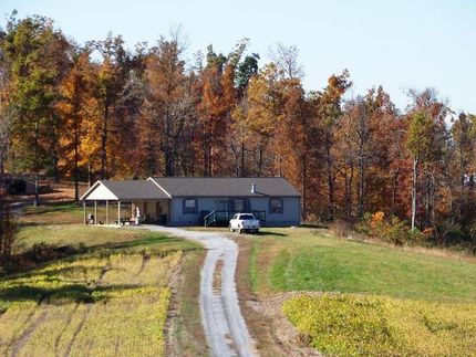 House in Livingston County, Kentucky