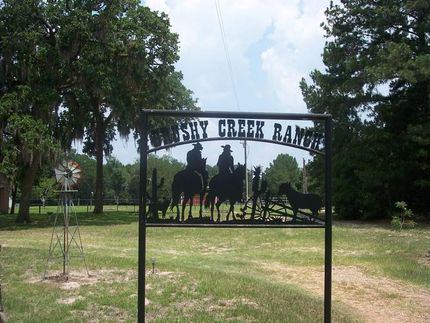 House in Colorado County, Texas