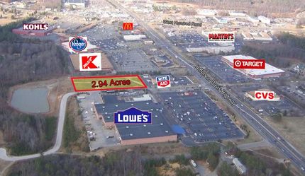 Land in Chesterfield County, Virginia